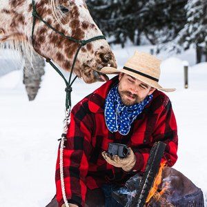 Meet your Posher, Landon